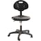 National Public Seating Office Chair, 37 in H, Black 6716HB - alternate 2